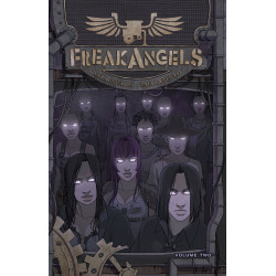 FREAKANGELS HC VOL 2