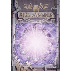 FREAKANGELS HC VOL 4