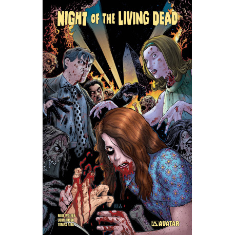 NIGHT O T LIVING DEAD HC VOL 2