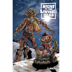 NIGHT O T LIVING DEAD HC VOL 3