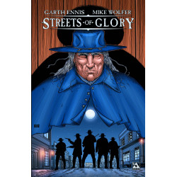 STREETS OF GLORY HC 