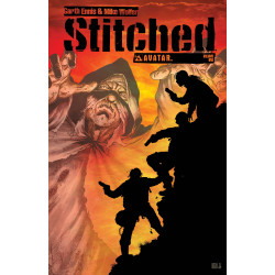 STITCHED SIGNED LTD HC VOL 1