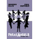 FREAKANGELS HC VOL 2 ELLIS DUFFIELD SGN ED