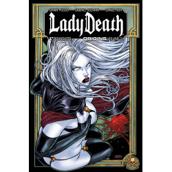 LADY DEATH ORIGINS HC VOL 2