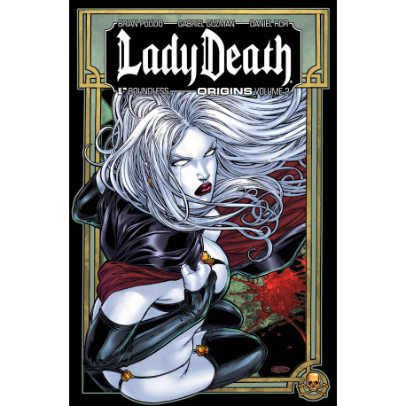 LADY DEATH ORIGINS HC VOL 2