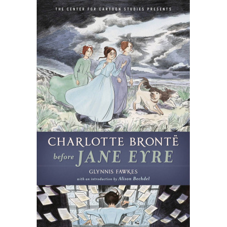 CHARLOTTE BRONTE BEFORE JANE EYRE HC GN 