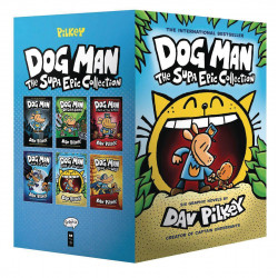 DOG MAN SUPA EPIC COLLECTION 