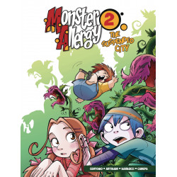 MONSTER ALLERGY GN VOL 2