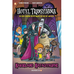HOTEL TRANSYLVANIA GN VOL 1 KAKIELAND KATASTROPHE