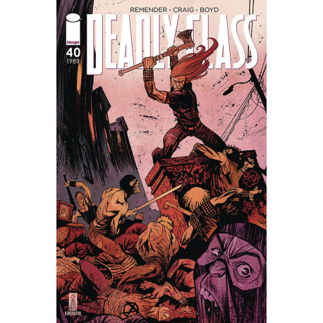 DEADLY CLASS 40 CVR B HARREN