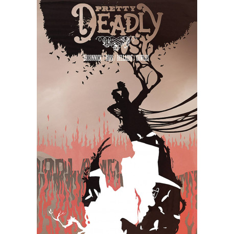 PRETTY DEADLY RAT 1
