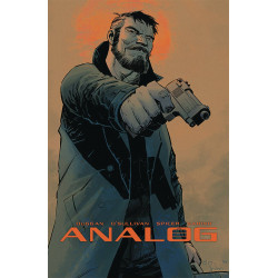 ANALOG 8 CVR A O SULLIVAN