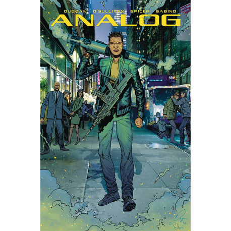 ANALOG 8 CVR B DUGGAN O SULLIVAN