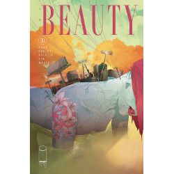 BEAUTY 30 CVR B CABALLERO