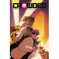 CROWDED 9 CVR A STEIN BRANDT FARRELL