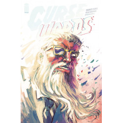 CURSE WORDS 25 CVR A BROWNE
