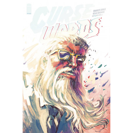 CURSE WORDS 25 CVR A BROWNE