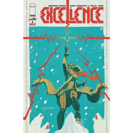 EXCELLENCE 5 CVR A RANDOLPH