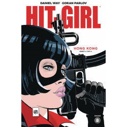 HIT-GIRL SEASON TWO 8 CVR A PARLOV