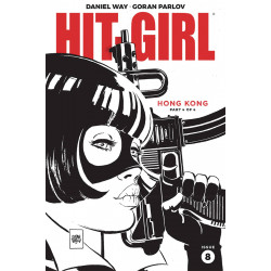 HIT-GIRL SEASON TWO 8 CVR B PARLOV