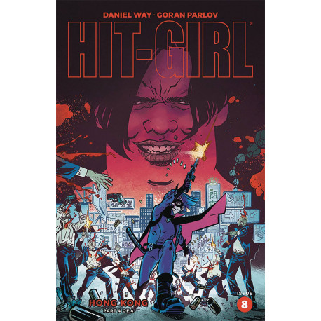 HIT-GIRL SEASON TWO 8 CVR C ROE