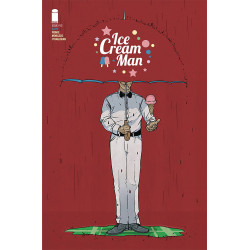 ICE CREAM MAN 15 CVR B HORVATH