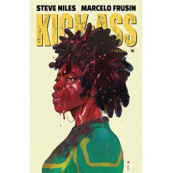 KICK-ASS 18 CVR C WARD