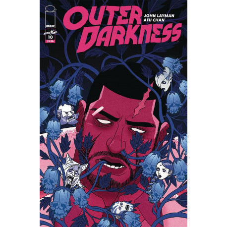 OUTER DARKNESS 10