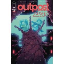 OUTPOST ZERO 13