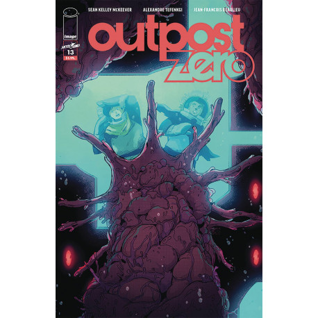 OUTPOST ZERO 13