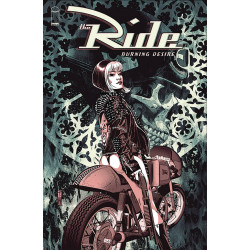 RIDE BURNING DESIRE 4 CVR A COKER