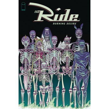RIDE BURNING DESIRE 4 CVR B HILLYARD