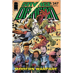 SAVAGE DRAGON VOL 247