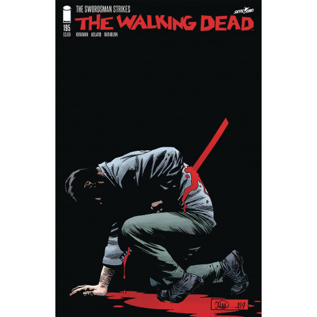 WALKING DEAD 195