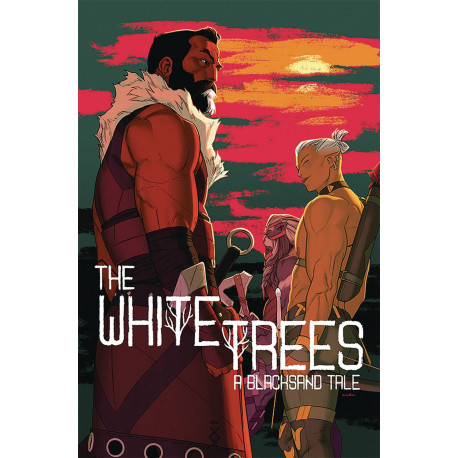 WHITE TREES 2