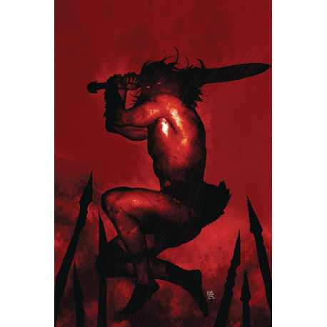 BERSERKER UNBOUND 2 CVR B SORRENTINO