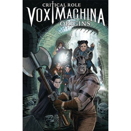 vox machina origins series 1 vox machina origins series 1