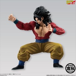 DRAGON BALL STYLING SON GOKU SUPER SAIYAN 4 VYNIL FIGURE