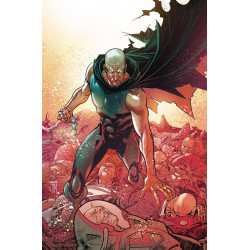 LEX LUTHOR YEAR OF THE VILLAIN 1 
