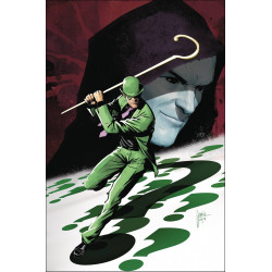 RIDDLER YEAR OF THE VILLAIN 1 