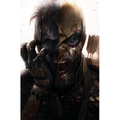 DCEASED A GOOD DAY TO DIE 1 VAR ED 