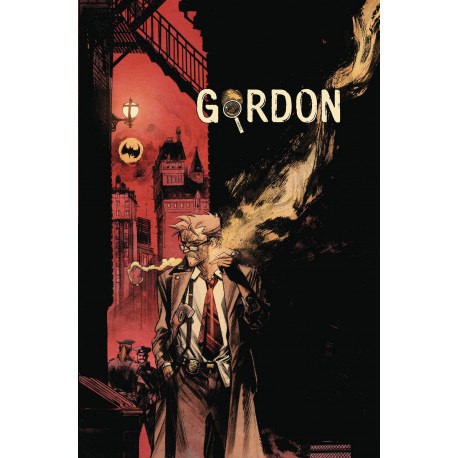BATMAN CURSE OF THE WHITE KNIGHT 3 VAR ED