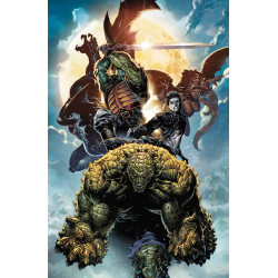 GOTHAM CITY MONSTERS 1