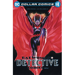 DOLLAR COMICS DETECTIVE COMICS 854 