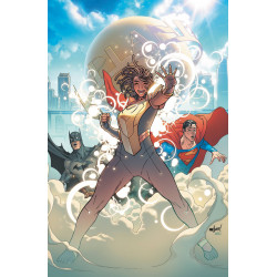 ACTION COMICS 1015 YOTV
