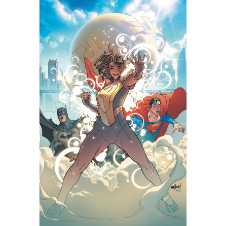 ACTION COMICS 1015 YOTV