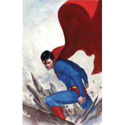 ACTION COMICS 1015 CARD STOCK VAR ED YOTV
