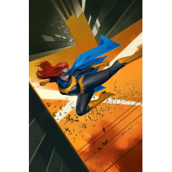 BATGIRL 39 CARD STOCK VAR ED YOTV