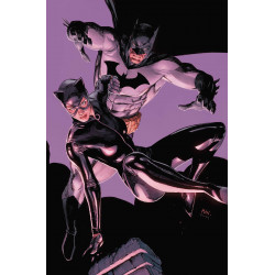 BATMAN 79 CARD STOCK VAR ED