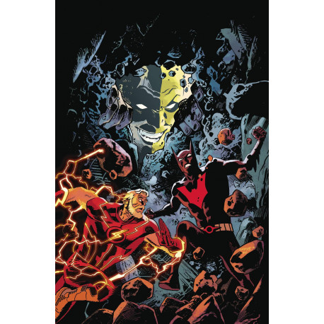 BATMAN BEYOND 36